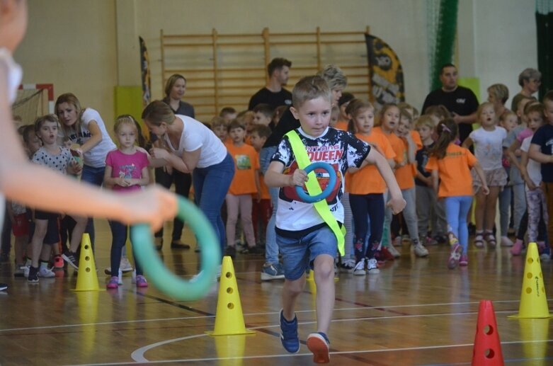  Olimpiada przedszkolaka – zdjęcia 