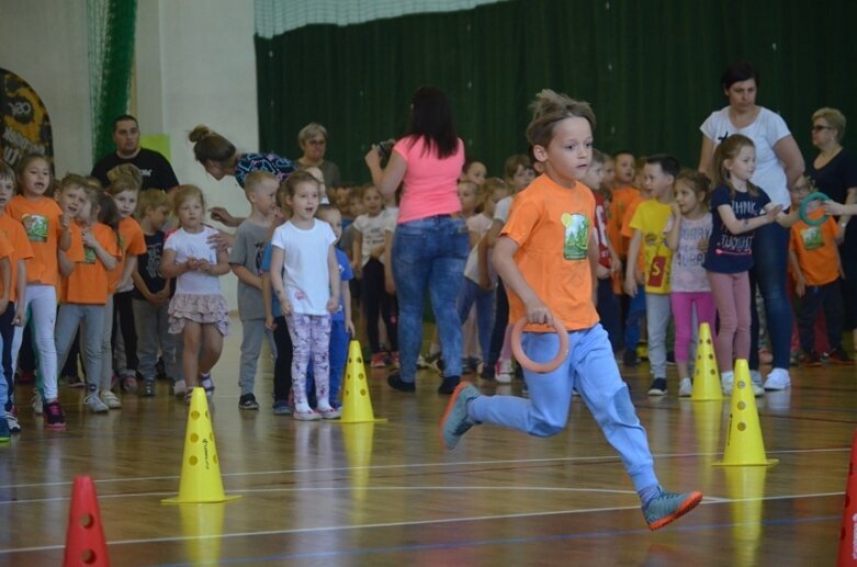  Olimpiada przedszkolaka – zdjęcia 