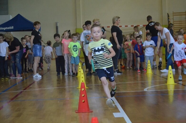  Olimpiada przedszkolaka – zdjęcia 