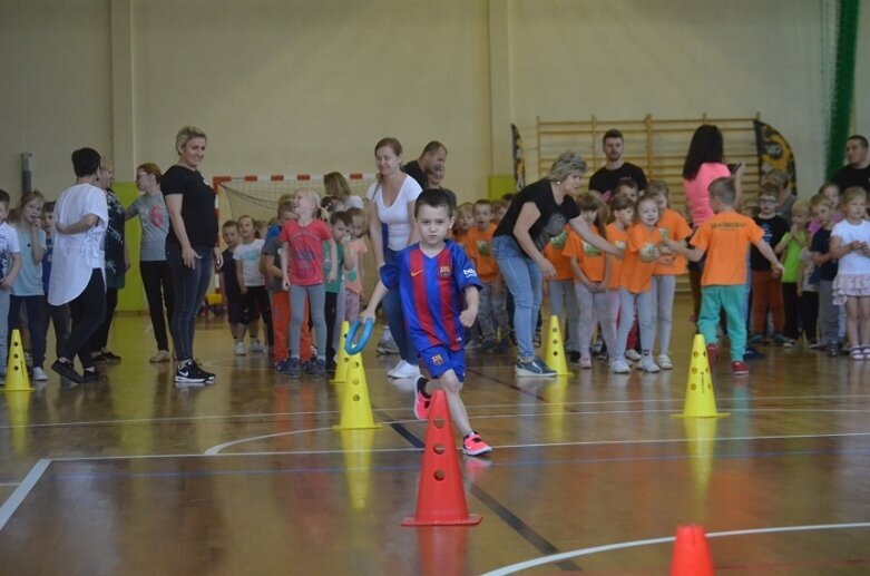  Olimpiada przedszkolaka – zdjęcia 