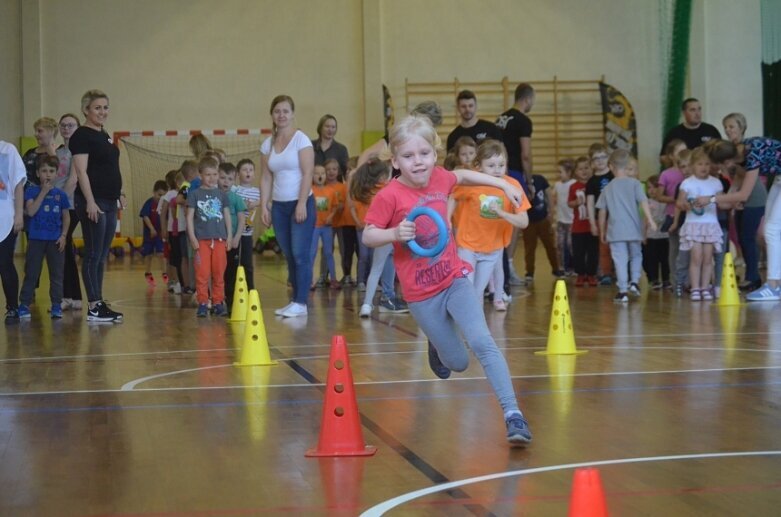  Olimpiada przedszkolaka – zdjęcia 