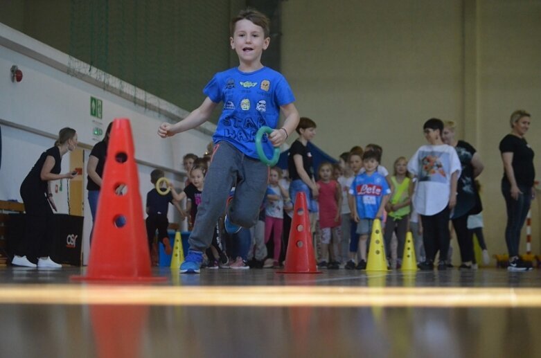  Olimpiada przedszkolaka – zdjęcia 