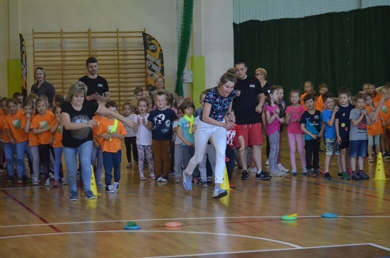  Olimpiada przedszkolaka – zdjęcia 