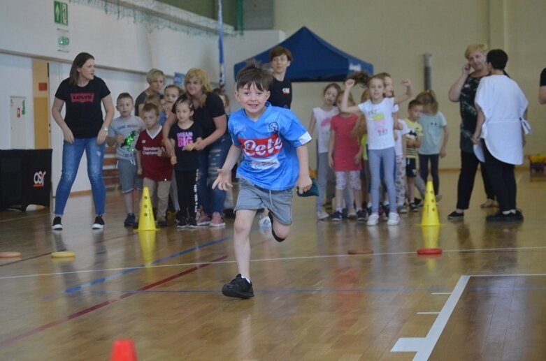  Olimpiada przedszkolaka – zdjęcia 