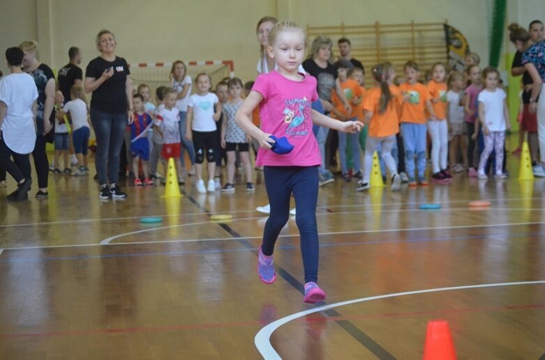  Olimpiada przedszkolaka – zdjęcia 