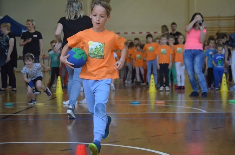  Olimpiada przedszkolaka – zdjęcia 