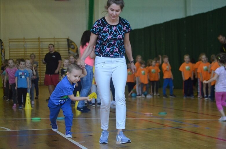  Olimpiada przedszkolaka – zdjęcia 