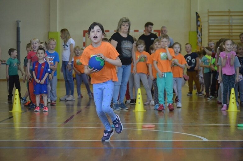  Olimpiada przedszkolaka – zdjęcia 