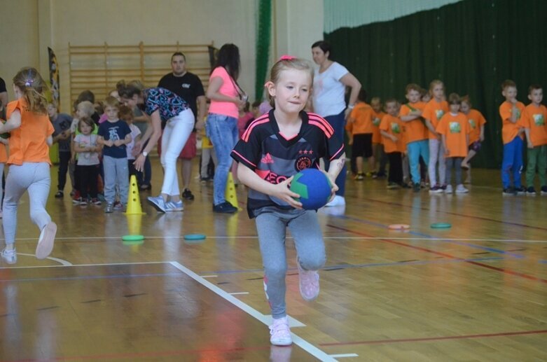  Olimpiada przedszkolaka – zdjęcia 