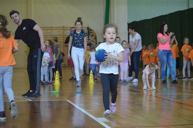  Olimpiada przedszkolaka – zdjęcia 