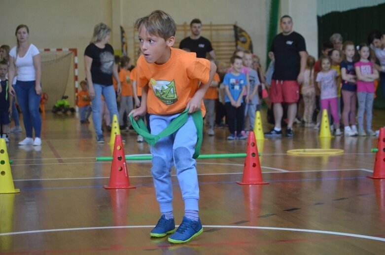  Olimpiada przedszkolaka – zdjęcia 