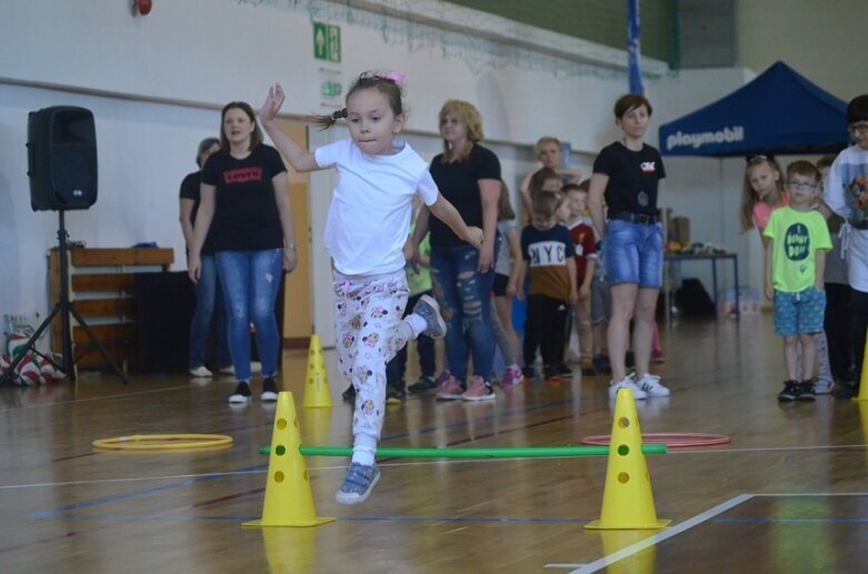  Olimpiada przedszkolaka – zdjęcia 