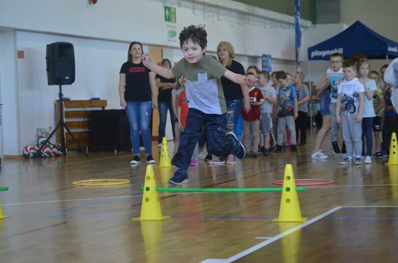  Olimpiada przedszkolaka – zdjęcia 