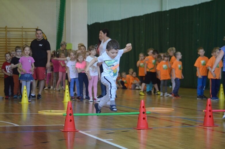  Olimpiada przedszkolaka – zdjęcia 