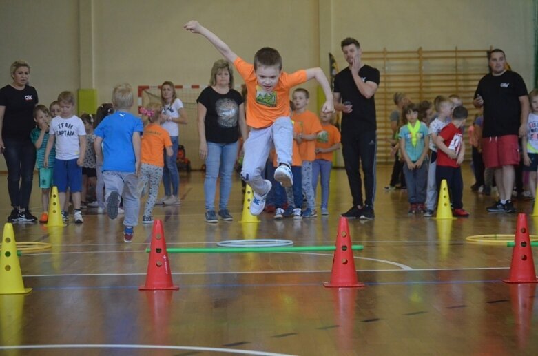  Olimpiada przedszkolaka – zdjęcia 