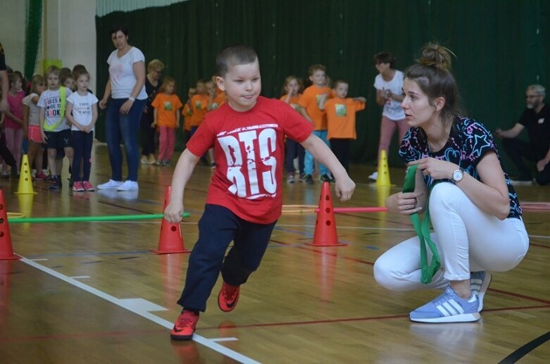  Olimpiada przedszkolaka – zdjęcia 