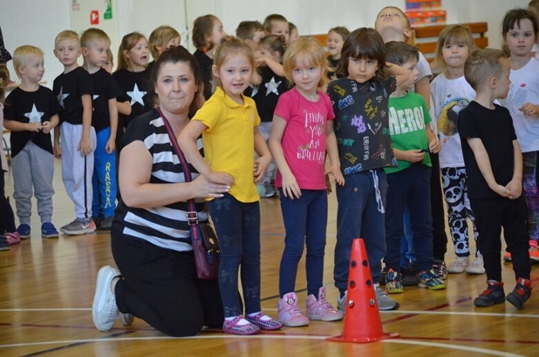  Olimpiada przedszkolaka, tura druga 