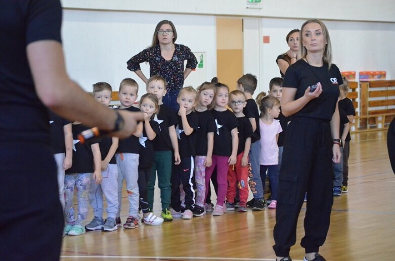  Olimpiada przedszkolaka, tura druga 