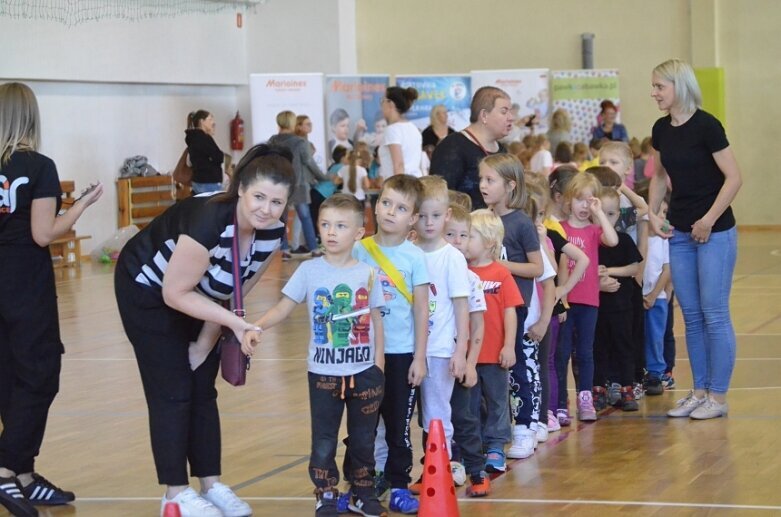  Olimpiada przedszkolaka, tura druga 