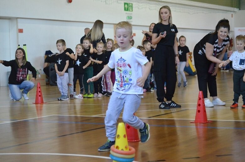  Olimpiada przedszkolaka, tura druga 