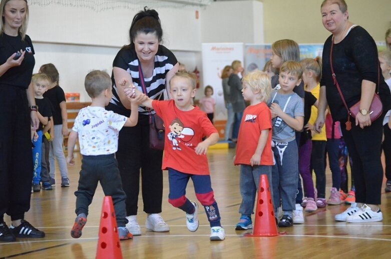  Olimpiada przedszkolaka, tura druga 