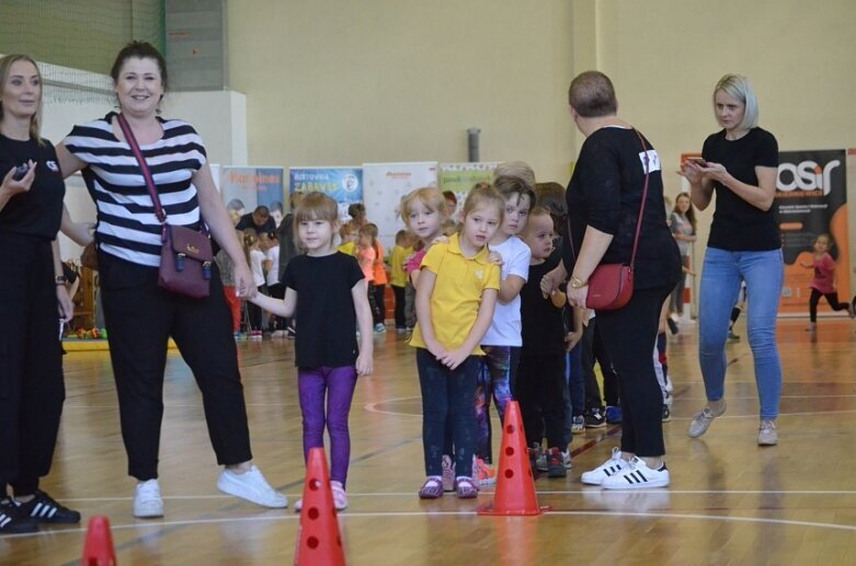  Olimpiada przedszkolaka, tura druga 