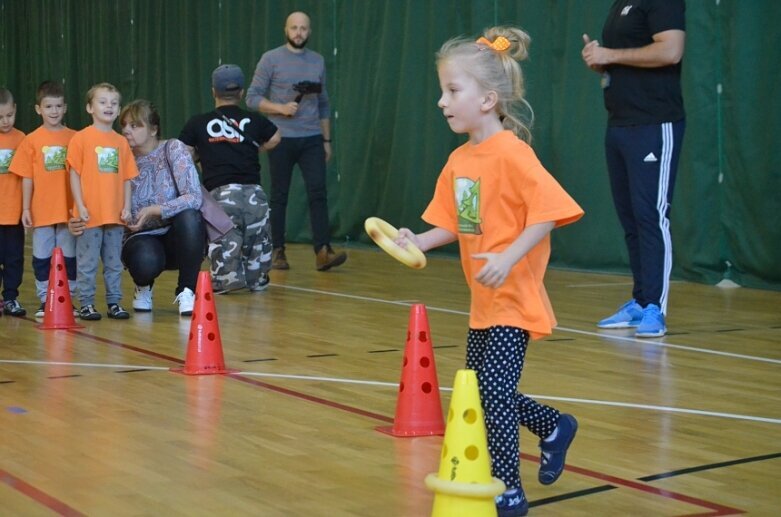  Olimpiada przedszkolaka, tura druga 