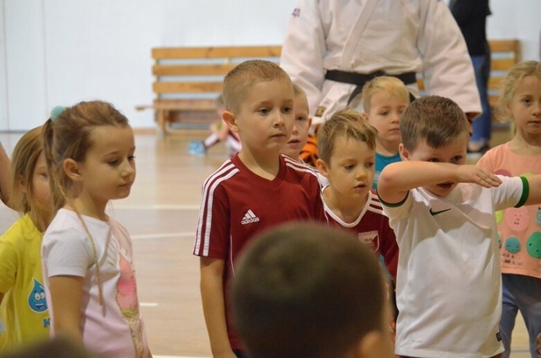  Olimpiada przedszkolaka, tura druga 