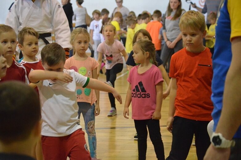  Olimpiada przedszkolaka, tura druga 