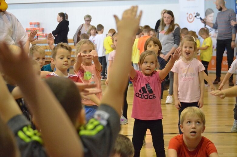  Olimpiada przedszkolaka, tura druga 