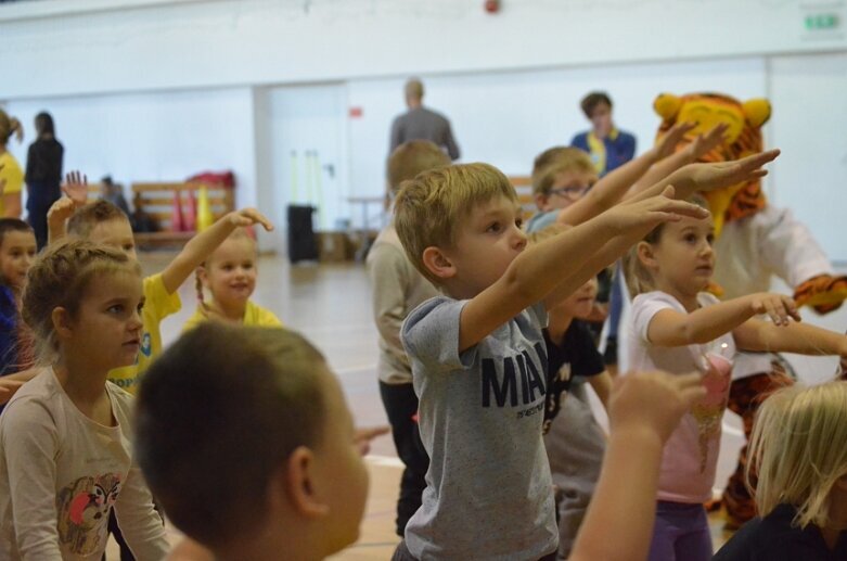  Olimpiada przedszkolaka, tura druga 