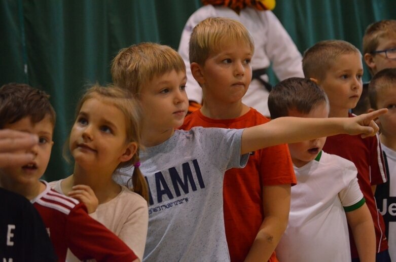  Olimpiada przedszkolaka, tura druga 