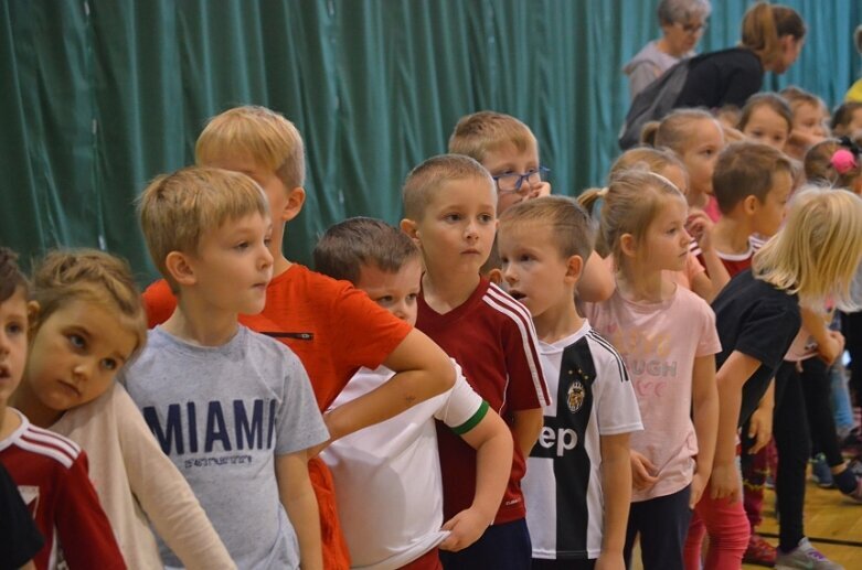  Olimpiada przedszkolaka, tura druga 