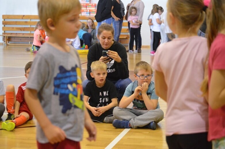  Olimpiada przedszkolaka, tura druga 