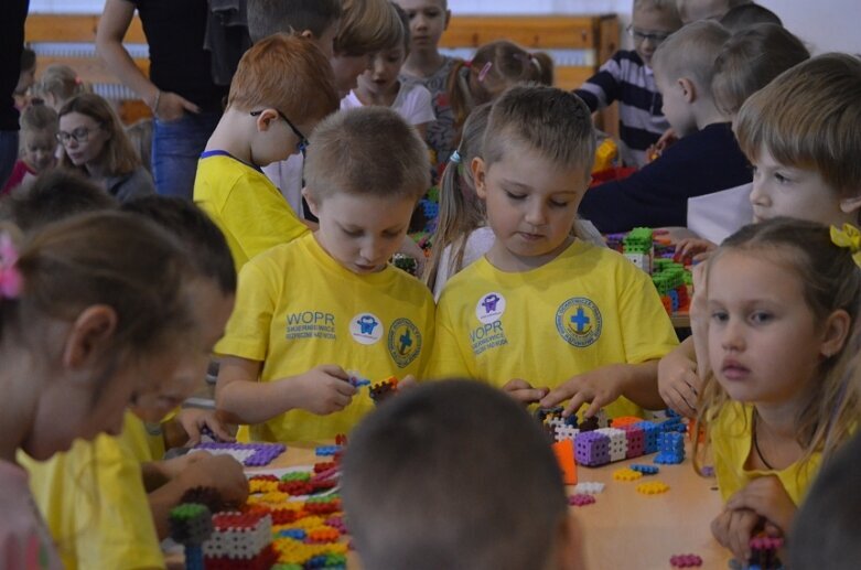  Olimpiada przedszkolaka, tura druga 