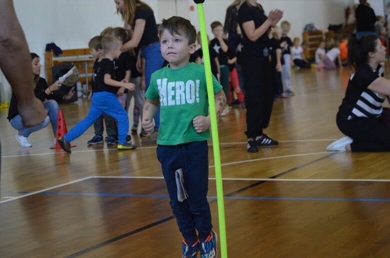  Olimpiada przedszkolaka, tura druga 