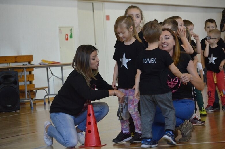  Olimpiada przedszkolaka, tura druga 