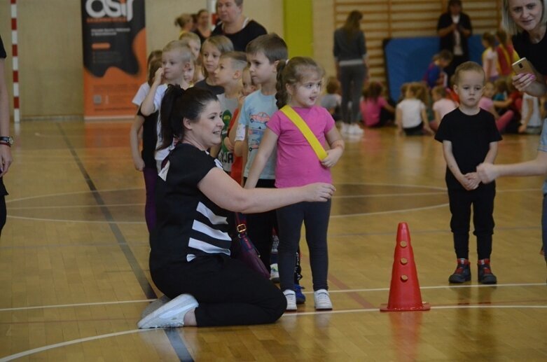  Olimpiada przedszkolaka, tura druga 