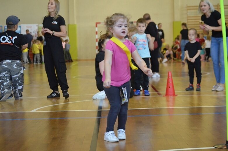  Olimpiada przedszkolaka, tura druga 