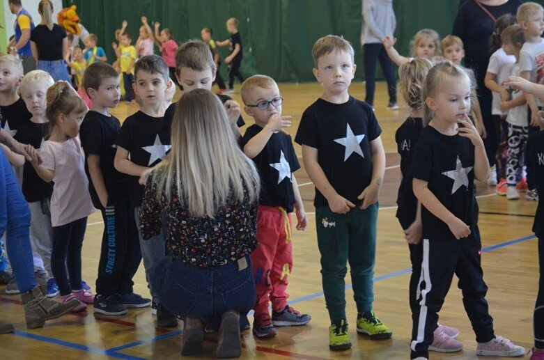  Olimpiada przedszkolaka, tura druga 