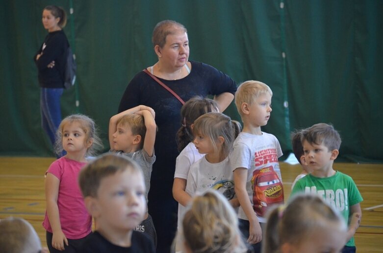  Olimpiada przedszkolaka, tura druga 