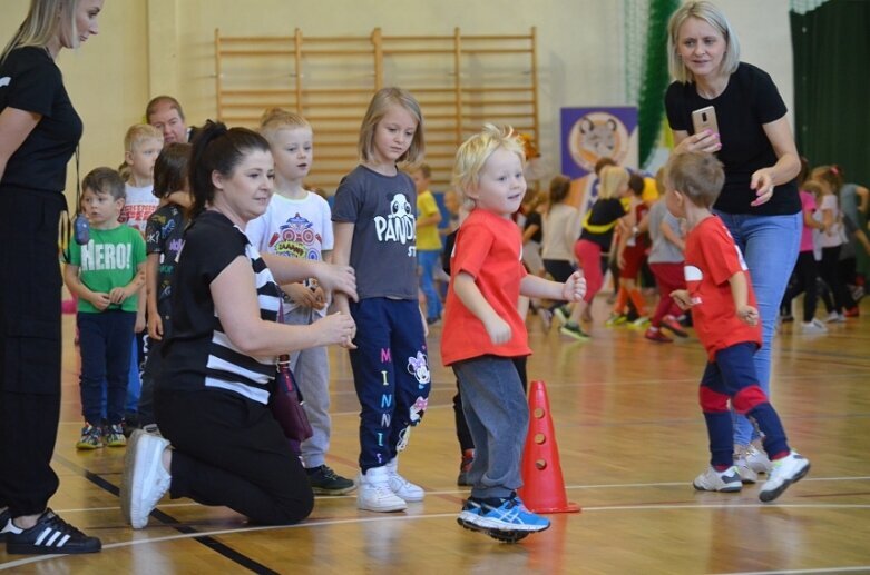  Olimpiada przedszkolaka, tura druga 