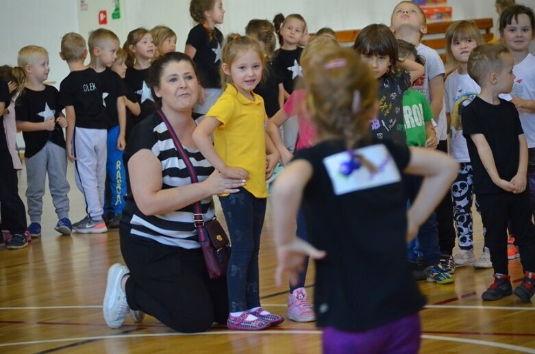  Olimpiada przedszkolaka, tura druga 