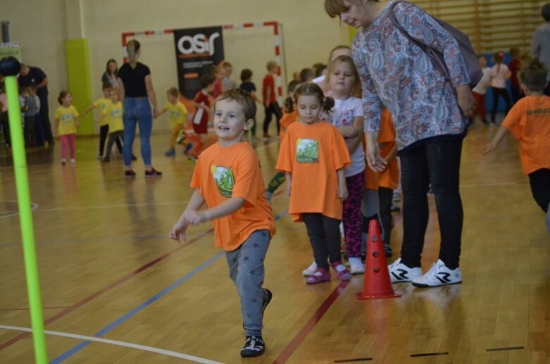  Olimpiada przedszkolaka, tura druga 