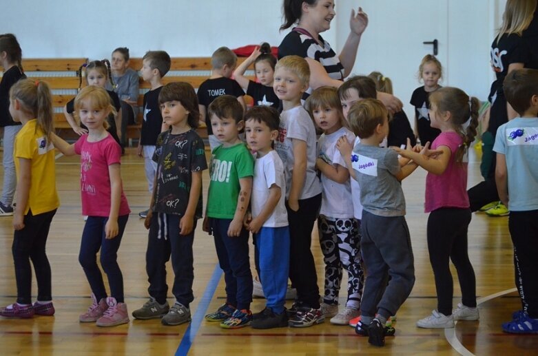  Olimpiada przedszkolaka, tura druga 