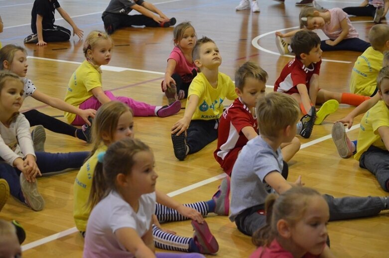  Olimpiada przedszkolaka, tura druga 