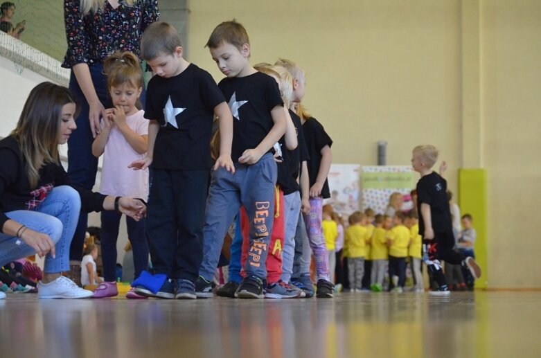  Olimpiada przedszkolaka, tura druga 