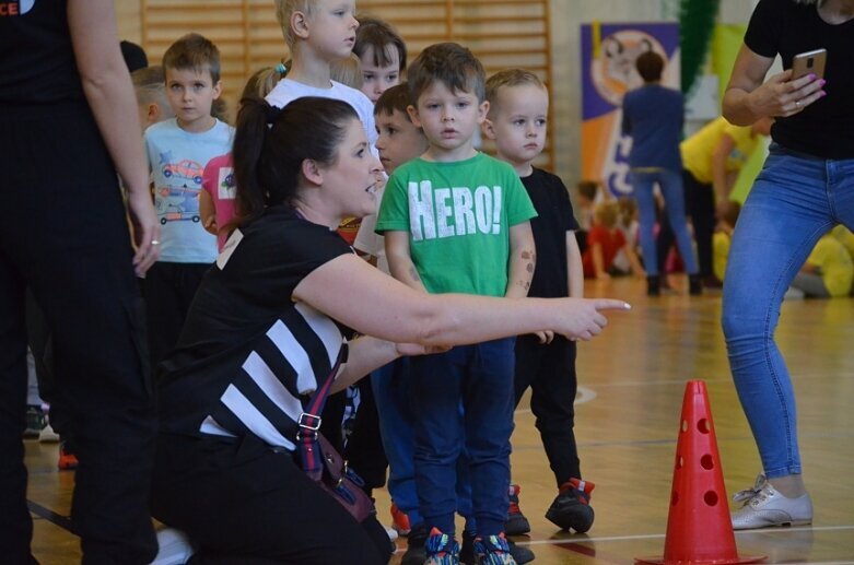  Olimpiada przedszkolaka, tura druga 