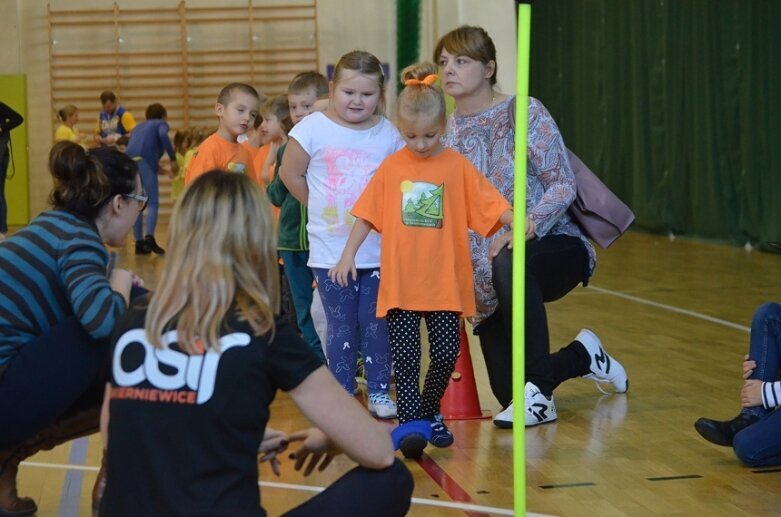  Olimpiada przedszkolaka, tura druga 