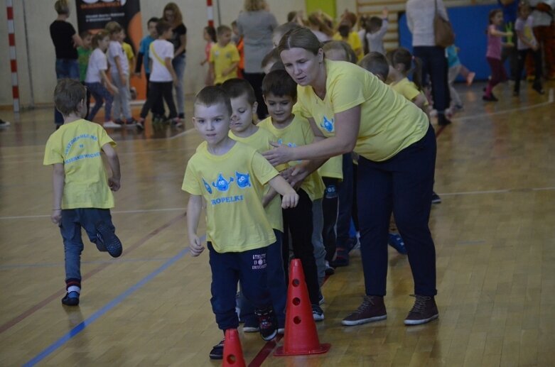  Olimpiada przedszkolaka, tura druga 